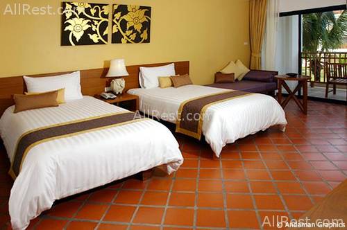 Naithonburi Beach Resort Phuket 22